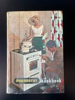 Vintage kookboek Dordrecht, Boeken, Gelezen, Zie foto, Ophalen