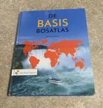 De Basis Bosatlas, Ophalen of Verzenden, Zo goed als nieuw, Noordhoff Uitgevers, Bosatlas