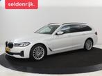 BMW 5-serie 530e xDrive High Executive | Head-Up | Leder | A, Auto's, 1998 cc, 1935 kg, Gebruikt, Euro 6