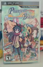 Phantom Brave (PlayStation Portable/PSP), 1 speler, Ophalen of Verzenden, Zo goed als nieuw