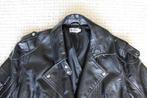 Mooie Leather Look Ushi Jas (L) € 35,-, Kleding | Dames, Jassen | Winter, Maat 42/44 (L), Ophalen of Verzenden, Zo goed als nieuw