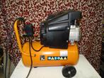 compressor BD 205/24, Doe-het-zelf en Verbouw, Compressors, Minder dan 25 liter, Ophalen, Gebruikt, Minder dan 200 liter/min
