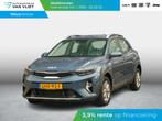 Kia Stonic 1.0 T-GDi MHEV DynamicLine | Navigatie | Cruise |, 12 maanden, Euro 6, Blauw, Origineel Nederlands