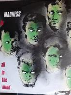 2 x Madness- Madness is all in the mind & yesterdays men, Cd's en Dvd's, Vinyl | Pop, Ophalen of Verzenden, 1980 tot 2000, Gebruikt