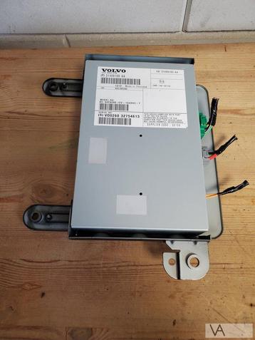 Volvo V40 S60 V60 XC60 radio navigatie module 31409100 €50 beschikbaar voor biedingen