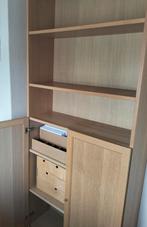 Ikea Billy Boekenkasten Berken patroon, Ophalen, 200 cm of meer, 50 tot 100 cm, Zo goed als nieuw