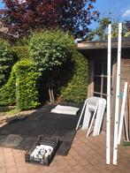 Intex prismaframe zwembad.250x180x70, Gebruikt, Minder dan 80 cm, Ophalen of Verzenden, Minder dan 200 cm