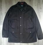 Prachtige wollen mantel GANT! XXL, Kleding | Heren, Blauw, GANT, Overige maten, Ophalen of Verzenden