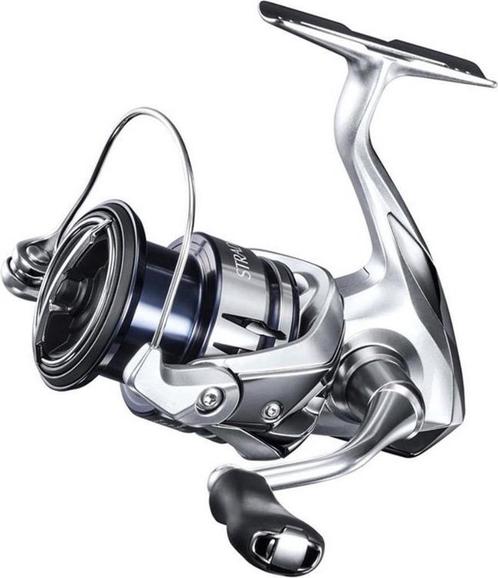 Shimano Stradic 2500 FL, Watersport en Boten, Hengelsport | Roofvissen, Nieuw, Molen, Ophalen of Verzenden