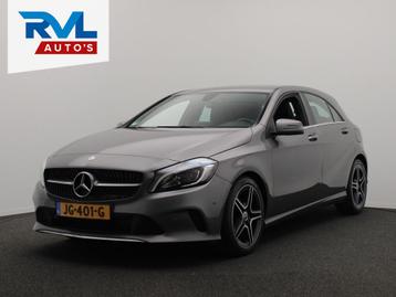 Mercedes-Benz A-klasse 180 d Lease Edition Ambition Navigati beschikbaar voor biedingen