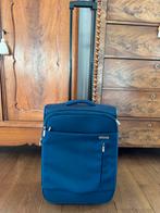 Samsonite cabin trolley blauw, Ophalen, Zo goed als nieuw, Overige materialen, 50 tot 60 cm