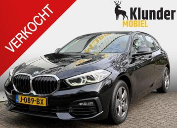 BMW 1-serie 118i Executive Edition |Carplay|PDC v+a| beschikbaar voor biedingen