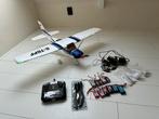 Top Gun Park Flite Cessna 182 - RC Vliegtuig, Hobby en Vrije tijd, Gebruikt, Groter dan 1:72, Vliegtuig, Ophalen