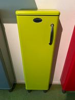 Malibu CD-kast - Lime (groen), Ophalen, Gebruikt, Hout, Cd's