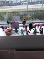 Disney mulan poppetjes, Ophalen of Verzenden, Overige figuren, Zo goed als nieuw, Beeldje of Figuurtje