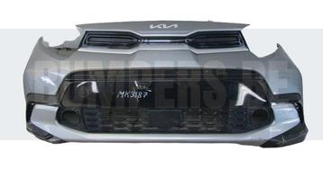 Bumper Kia Picanto III FACELIFT X Line XLine21- 86511-G6BA0  beschikbaar voor biedingen