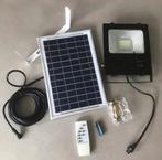Nieuwe Solar buitenverlichting 20watt + zonnepaneel, Timeless tools, B2b@hoppline.hu, Nieuw, Ophalen of Verzenden