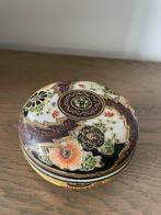 Satsuma schaaltje met deksel bonbonniere, Ophalen of Verzenden
