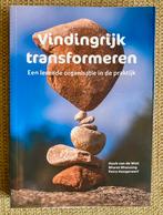 Huub van de Wiel - Vindingrijk transformeren, Ophalen of Verzenden, Zo goed als nieuw, Huub van de Wiel; Bharet Bhansing; Petra Hoogerwerf
