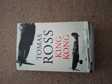 Tomas Ross - King Kong beschikbaar voor biedingen