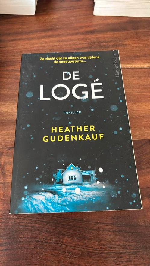 Heather Gudenkauf - De logé, Boeken, Thrillers, Zo goed als nieuw, Nederland, Ophalen of Verzenden