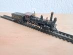 Bachmann American 4-4-0 met tender, Gebruikt, Locomotief, Bachmann, Gelijkstroom of Wisselstroom