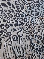 Panterprint, 120 cm of meer, Nieuw, Ophalen of Verzenden, Katoen