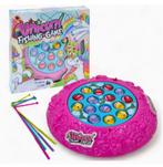 Visspel hengelspel unicorn fishing game surprise sinterklaas, Ophalen of Verzenden, Zo goed als nieuw, Jongen of Meisje