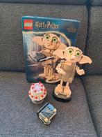 Harry Potter Lego 76241 Dobby de huis-elf, Verzamelen, Ophalen of Verzenden, Zo goed als nieuw, Actiefiguurtje