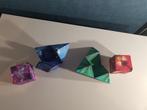 4 x magic cube *69*, Ophalen of Verzenden, Minder dan 500 stukjes, Gebruikt, Rubik's of 3D-puzzel