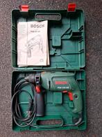 Bosch PSB 550 RE klopboormachine, Doe-het-zelf en Verbouw, Gereedschap | Boormachines, Boormachine, Gebruikt, Ophalen of Verzenden