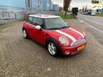 Mini Mini 1.6 Cooper Chili, Voorwielaandrijving, Gebruikt, 4 cilinders, 4 stoelen