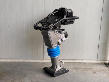 Trilstamper Weber SRE 590 DC "ACCU-AANDRIJVING" (NW) beschikbaar voor biedingen
