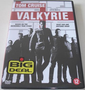 Dvd *** VALKYRIE *** *NIEUW* beschikbaar voor biedingen