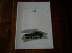 Chevrolet Blazer 1993 12 pag., Verzenden, Zo goed als nieuw, Chevrolet
