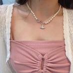 Vivienne Westwood Ketting, Sieraden, Tassen en Uiterlijk, Ophalen of Verzenden, Nieuw, Zilver, Overige materialen