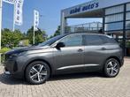 Peugeot 3008 1.2 PureTech 130 Automaat Allure Pack Navigatie, Gebruikt, 1199 cc, Leder en Stof, Bedrijf