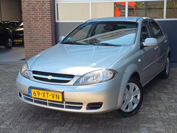 Chevrolet Lacetti 1.4-16V Spirit Apk |Nap |Boekjes |Trekhaak beschikbaar voor biedingen