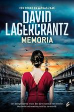 David Lagercrantz: Memoria, Ophalen of Verzenden, Gelezen
