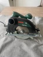 Bosch PKS40 Cirkelzaag, Doe-het-zelf en Verbouw, Gereedschap | Zaagmachines, Ophalen, Cirkelzaag, Zo goed als nieuw, 30 tot 70 mm