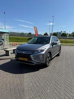 Mitsubishi Eclipse Cross 1.5 Di-t 163pk 2WD CVT 2018 Grijs, Auto's, Mitsubishi, 15 km/l, 4 cilinders, USB, 1435 kg