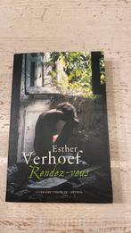 Esther Verhoef - Rendez-vous, Boeken, Ophalen of Verzenden, Zo goed als nieuw, Esther Verhoef
