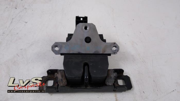 Slotmechaniek Achterklep van een Ford Focus, Ophalen of Verzenden, 3 maanden garantie, Gebruikt, Ford