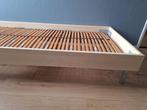 1 persoons bed, Huis en Inrichting, Slaapkamer | Bedden, Ophalen, Overige materialen, Gebruikt, 90 cm