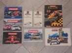 Carrera folders diverse, Ophalen of Verzenden, Gebruikt, Elektrisch, Carrera