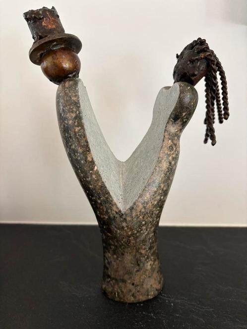 Liefdesbeeldje, Antiek en Kunst, Kunst | Designobjecten, Ophalen