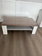 Mooie Salontafel/Bureaublad, Huis en Inrichting, Tafels | Salontafels, Kunststof, Gebruikt, 100 tot 150 cm, Landelijk