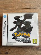 Pokémon White Version - Nintendo DS, Online, Gebruikt, Verzenden, 1 speler