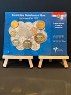 UNC laatste uitgegeven Nederlandse muntenset 2000, Ophalen, Nederland, Munten
