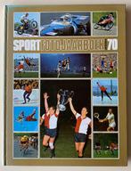 Sportfotojaarboek 1970 - 1971 - 1972, Gelezen, Diverse auteurs, Ophalen of Verzenden, Balsport
